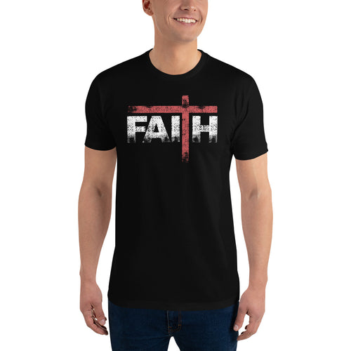 FAITH Short Sleeve T-shirt