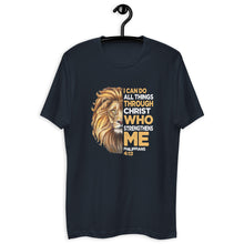 Load image into Gallery viewer, All Things Through Christ T-shirt