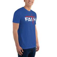 Load image into Gallery viewer, FAITH Short Sleeve T-shirt