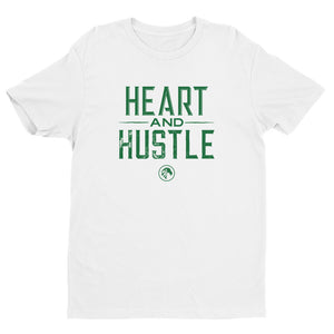 Brewster Bears Heart & Hustle T-shirt