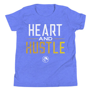 Heart & Hustle Youth Short Sleeve T-Shirt