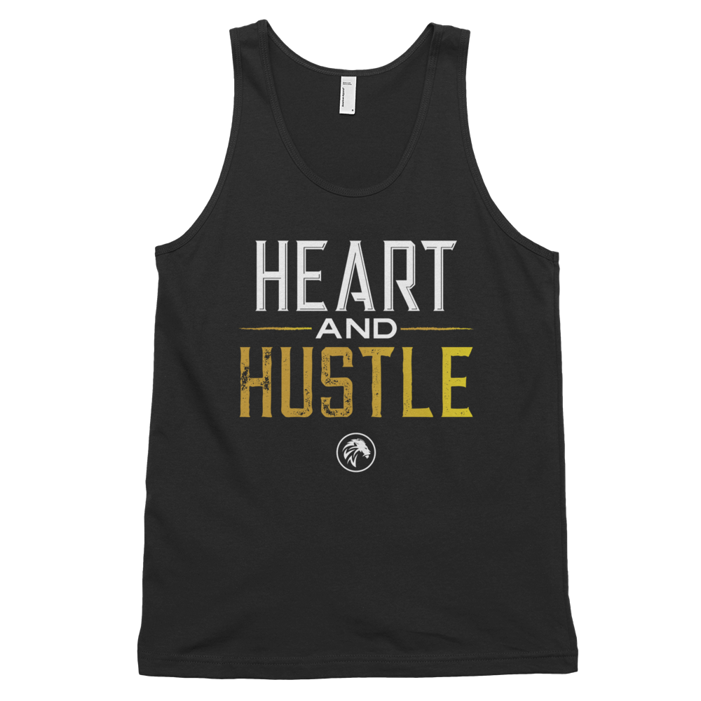 Heart and Hustle Tank