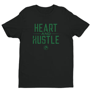 Brewster Bears Heart & Hustle T-shirt