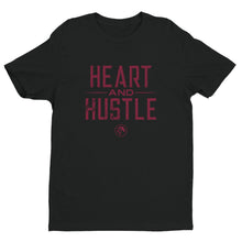 Load image into Gallery viewer, Harrison Husky Heart &amp; Hustle T-shirt