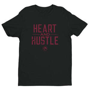 Harrison Husky Heart & Hustle T-shirt