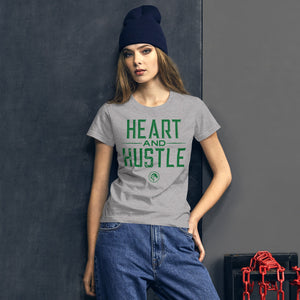 Women's Brewster Heart & Hustle t-shirt