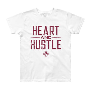 Harrison Husky Youth Heart & Hustle T-Shirt