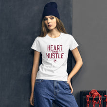 Load image into Gallery viewer, Women&#39;s Husky Heart &amp; Hustle t-shirt
