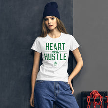 Load image into Gallery viewer, Women&#39;s Brewster Heart &amp; Hustle t-shirt
