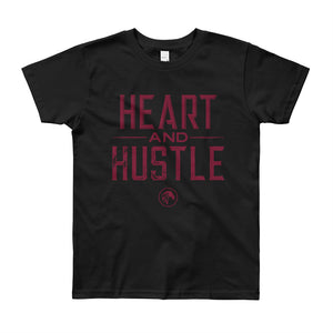 Harrison Husky Youth Heart & Hustle T-Shirt