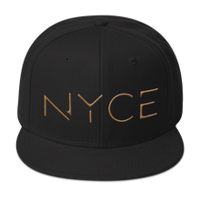 Load image into Gallery viewer, Classic NYCE Snapback Hat