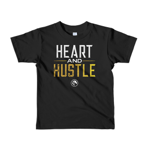 Kids Heart & Hustle t-shirt