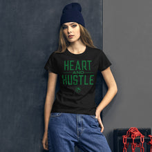 Load image into Gallery viewer, Women&#39;s Brewster Heart &amp; Hustle t-shirt
