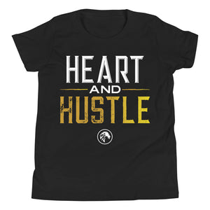 Heart & Hustle Youth Short Sleeve T-Shirt