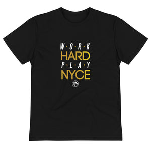 Work Hard Play Nyce T-Shirt