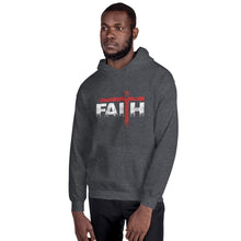 Load image into Gallery viewer, FAITH Unisex Hoodie