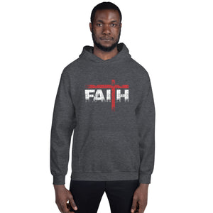 FAITH Unisex Hoodie