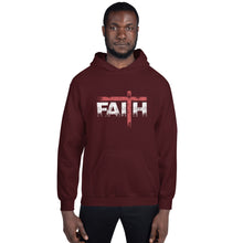 Load image into Gallery viewer, FAITH Unisex Hoodie
