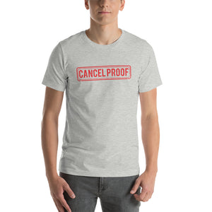 CANCEL PROOF T-shirt