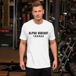 ALPHA Variant T-shirt